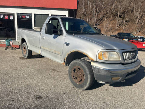 1999 Ford F-150 for sale at OD AUTO SALES in Pownal VT