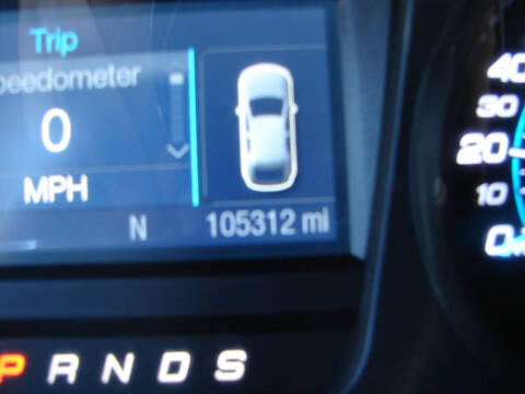 2018 Ford Taurus SEL