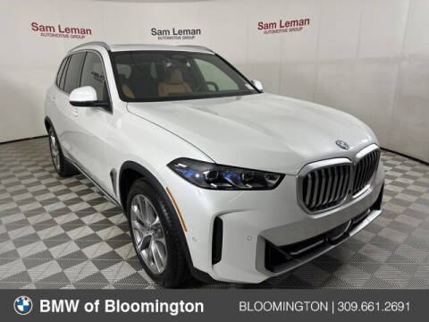 2024 BMW X5 for sale at BMW of Bloomington in Bloomington IL