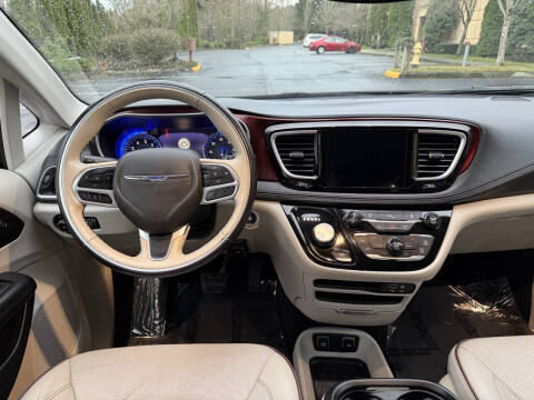 2019 Chrysler Pacifica Limited
