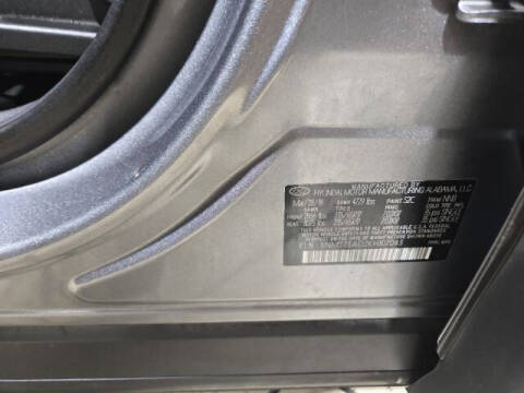 2019 Hyundai Santa Fe SE 2.4L