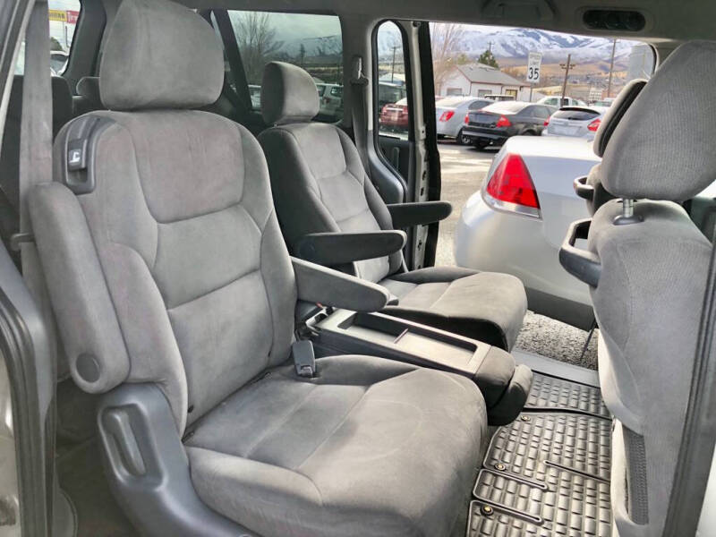 2007 Honda Odyssey EX