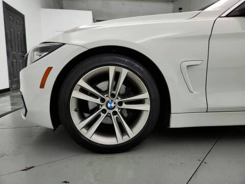 2019 BMW 4 Series 430i Gran Coupe