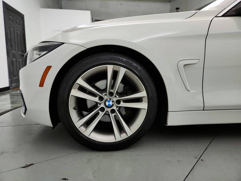 2019 BMW 4 Series 430i Gran Coupe