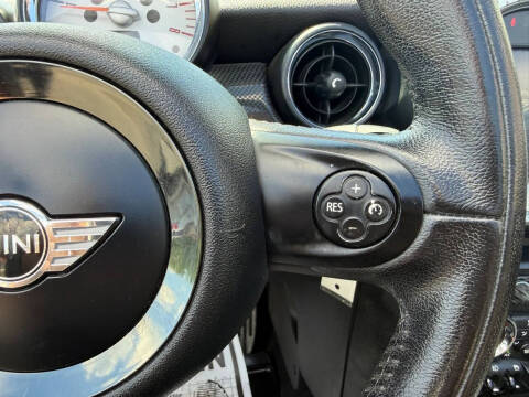 2013 MINI Convertible Cooper S