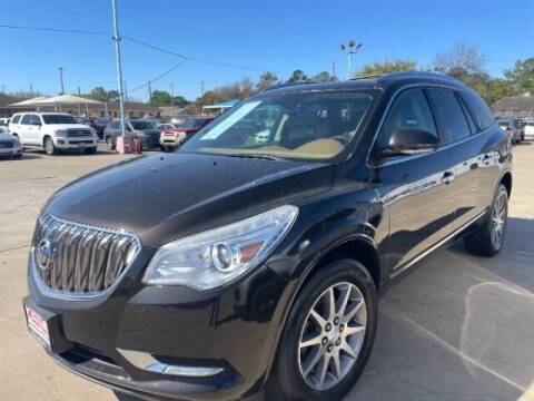 2014 Buick Enclave for sale at Excel Motors in Houston TX