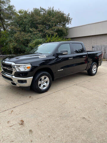 2020 RAM Ram Pickup 1500 for sale at Executive Motors in Hopewell VA