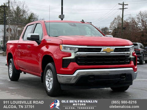 2023 Chevrolet Silverado 1500 for sale at Ole Ben Franklin Motors of Alcoa in Alcoa TN