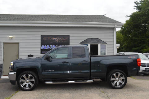 2017 Chevrolet Silverado 1500