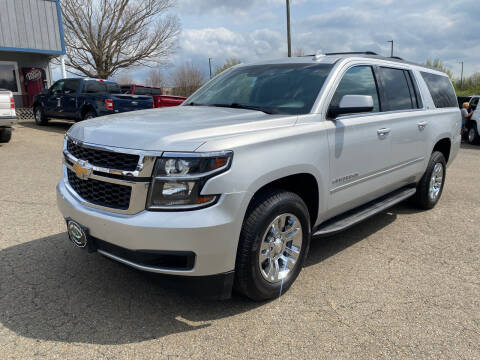 2019 Chevrolet Suburban for sale at Steve Johnson Auto World in West Jefferson NC