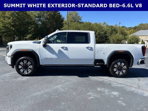 2026 GMC Sierra 2500HD