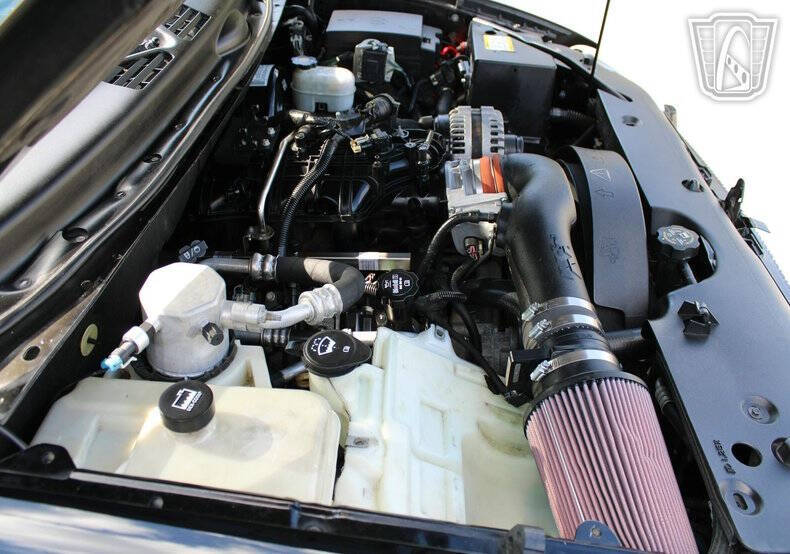 2007 Chevrolet TrailBlazer