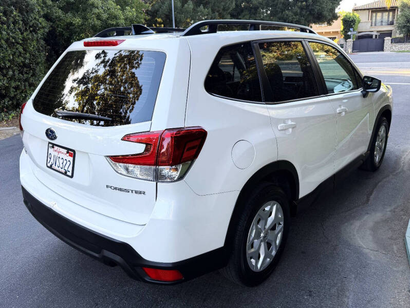 2024 Subaru Forester
