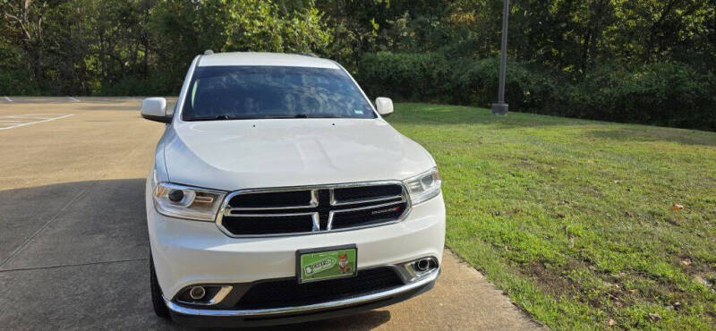2014 Dodge Durango SXT