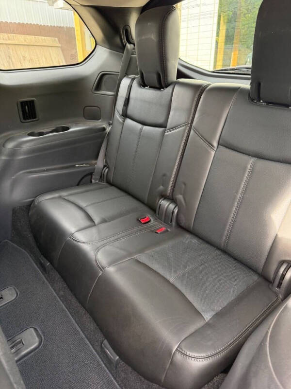 2014 Nissan Pathfinder Platinum