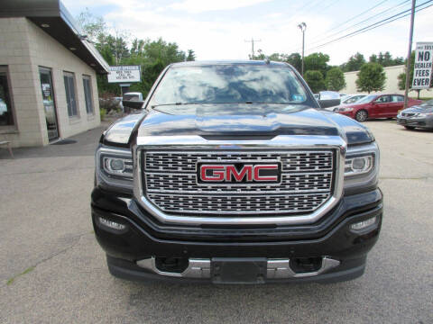 2018 GMC Sierra 1500 Denali