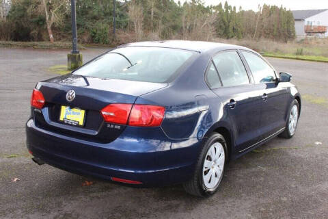 2012 Volkswagen Jetta