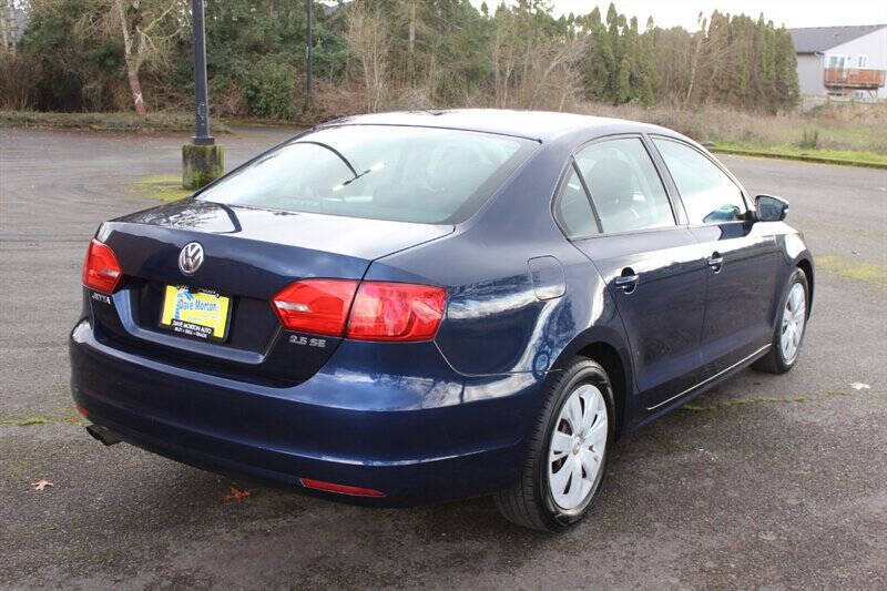 2012 Volkswagen Jetta