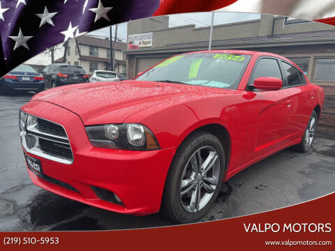 2014 Dodge Charger for sale at Valpo Motors in Valparaiso IN