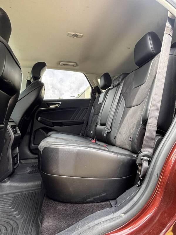 2015 Ford Edge Sport