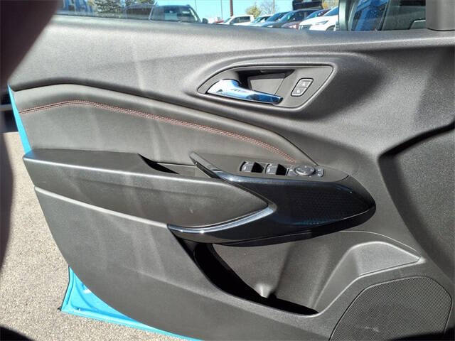 2026 Chevrolet Trax RS