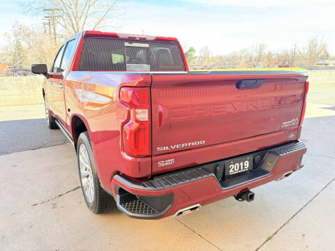 2019 Chevrolet Silverado 1500
