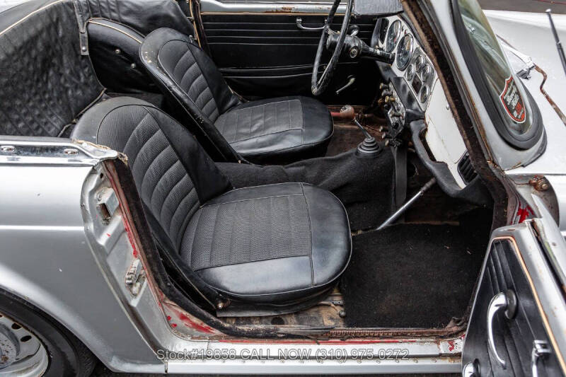 1962 Triumph TR4