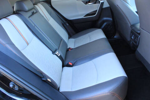 2021 Toyota RAV4 Adventure