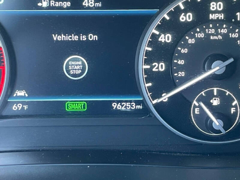 2017 Genesis G90 3.3T Premium