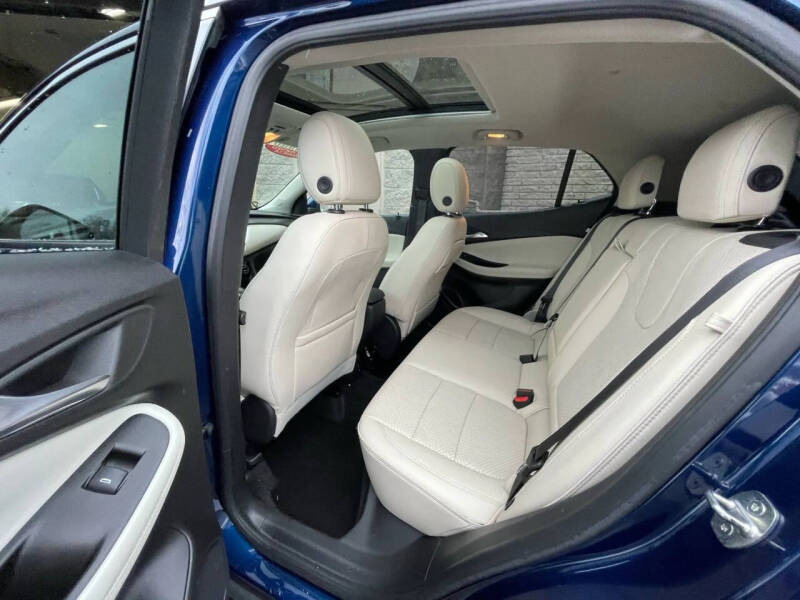 2022 Buick Encore GX Essence