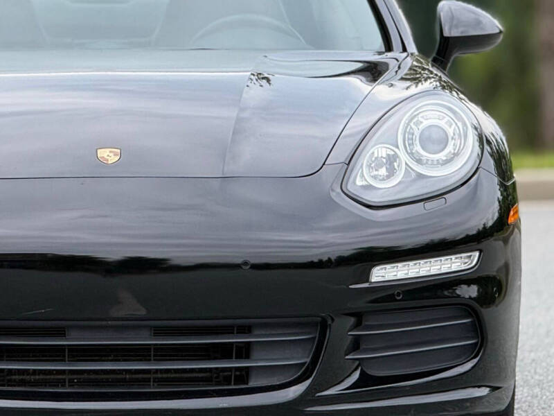 2014 Porsche Panamera