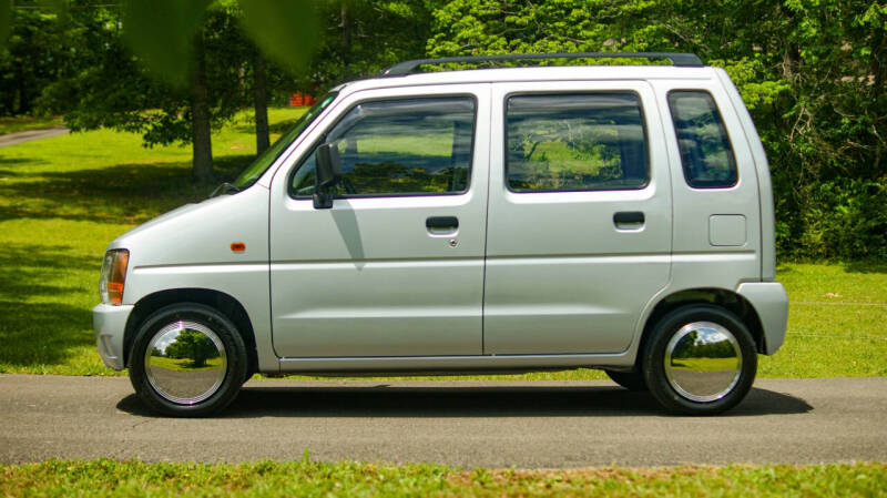 1996 Suzuki Wagon R