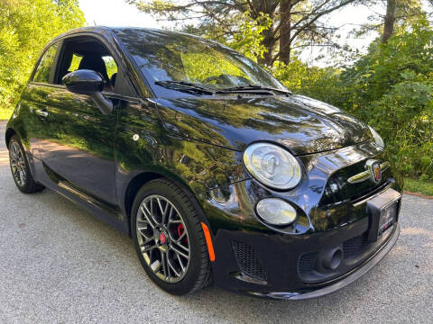 2015 FIAT 500 Abarth