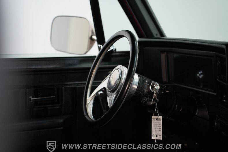 1981 Chevrolet C/K 10 Series