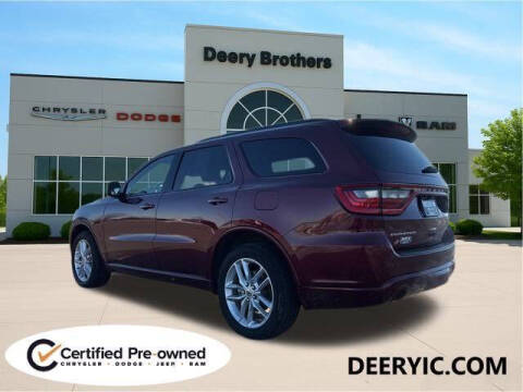 2024 Dodge Durango GT Plus