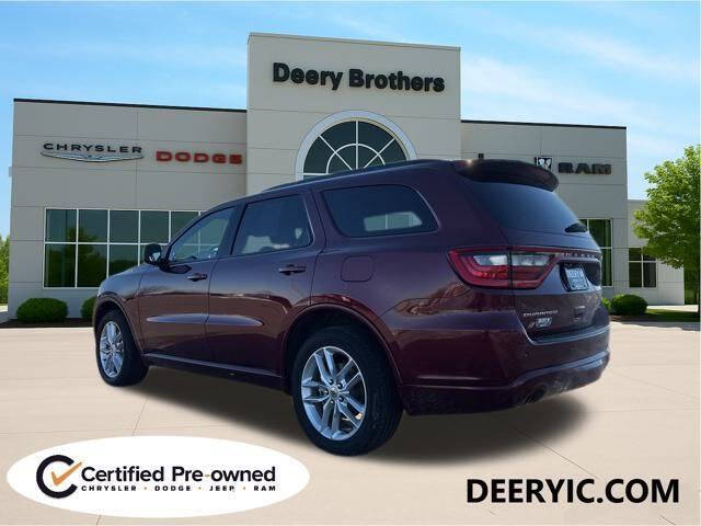 2024 Dodge Durango GT Plus