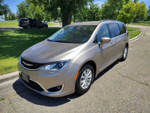 2017 Chrysler Pacifica