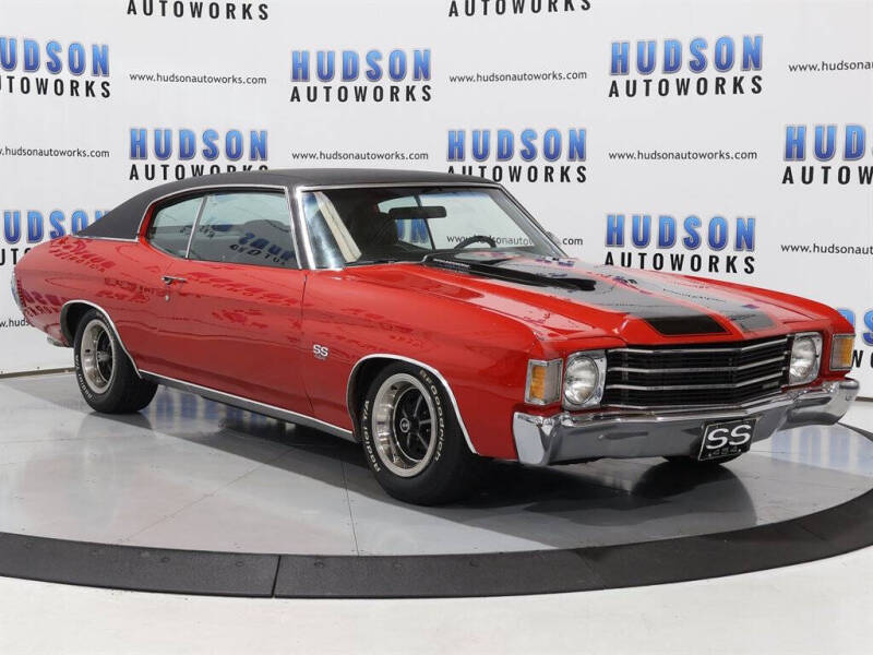 1972 Chevrolet Chevelle