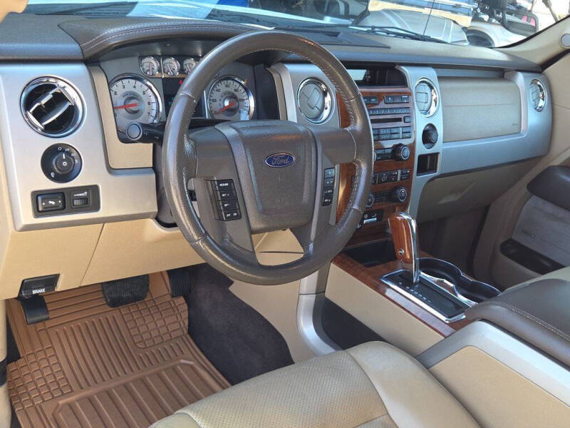 2010 Ford F-150