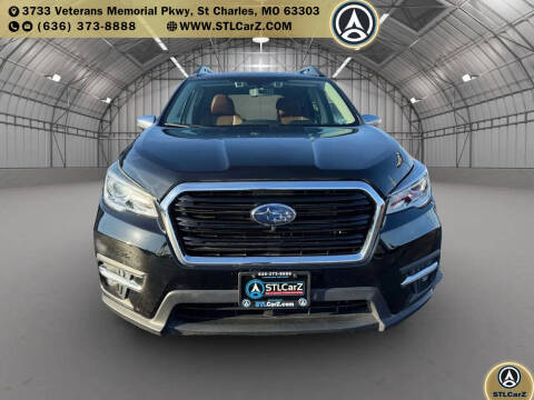 2019 Subaru Ascent Touring
