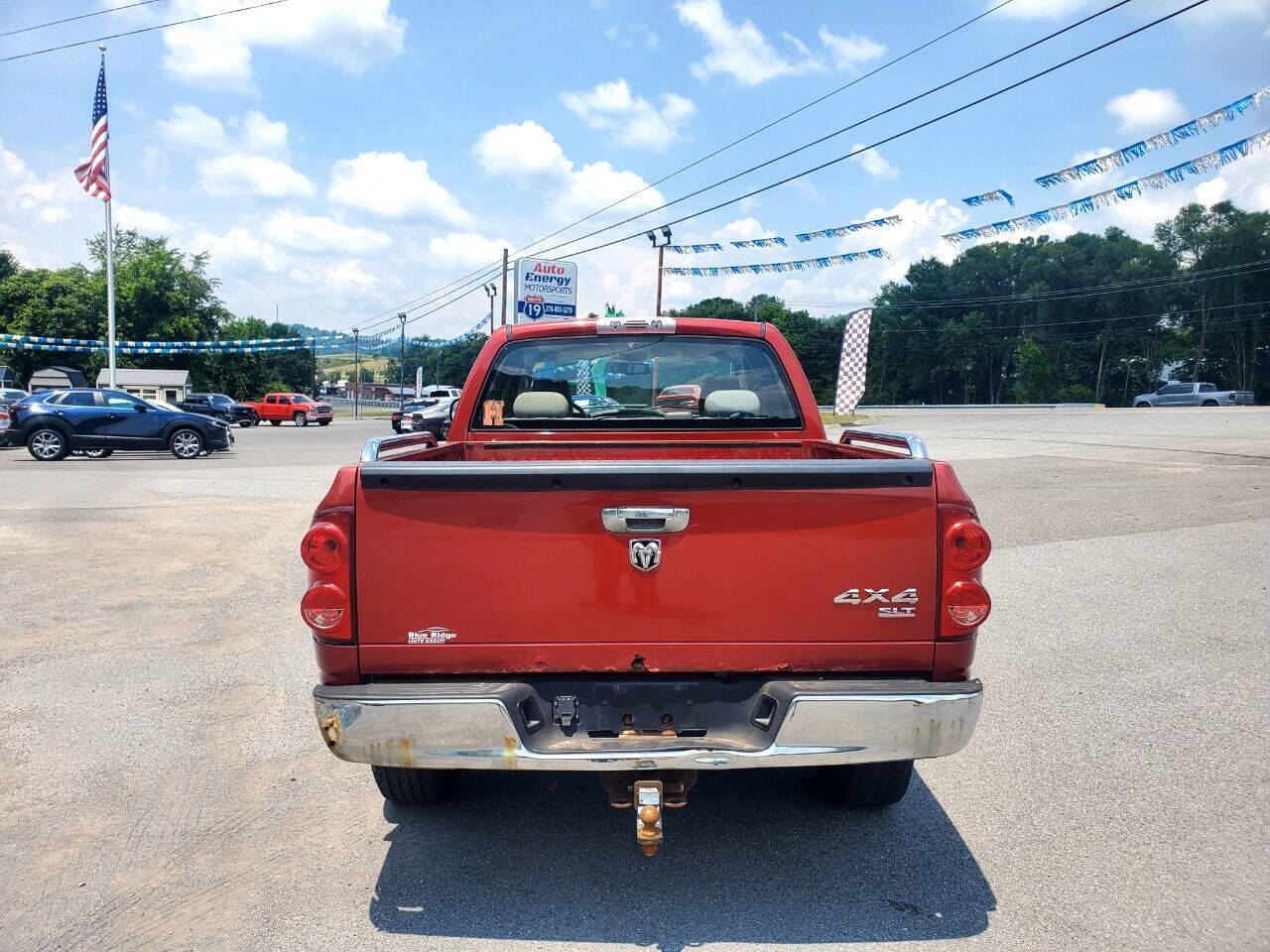 2007 Dodge Ram 1500 for sale at Auto Energy in Lebanon, VA