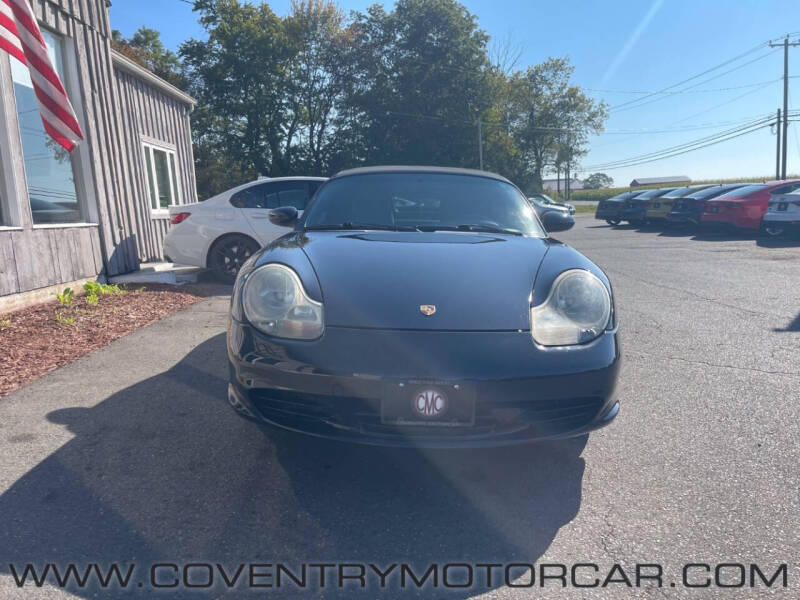 2004 Porsche Boxster S