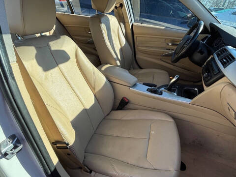 2013 BMW 3 Series 328i xDrive