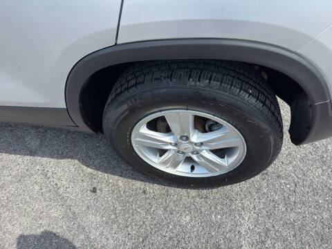 2019 Chevrolet Trax LT