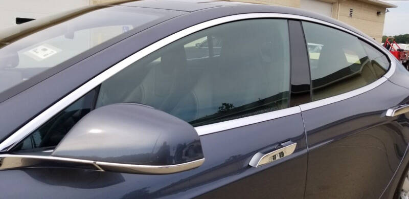 2014 Tesla Model S P85D