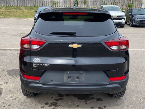 2025 Chevrolet Trailblazer LS Photo
