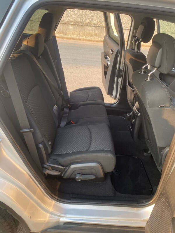 2012 Dodge Journey American Value Package