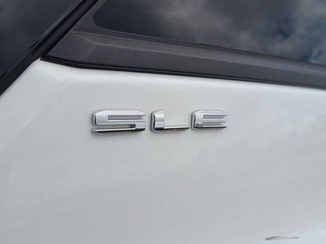 2024 GMC Terrain SLE
