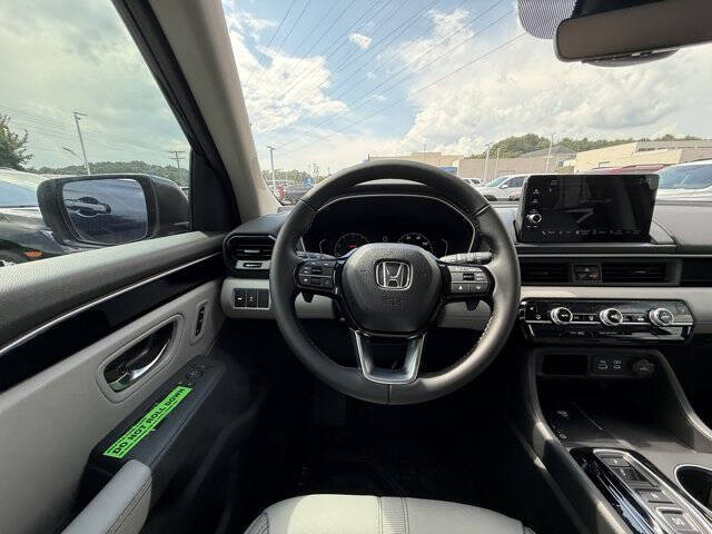 2025 Honda Pilot EX-L