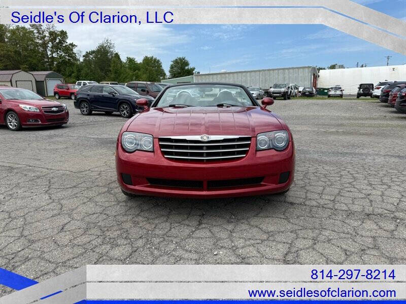 2007 Chrysler Crossfire